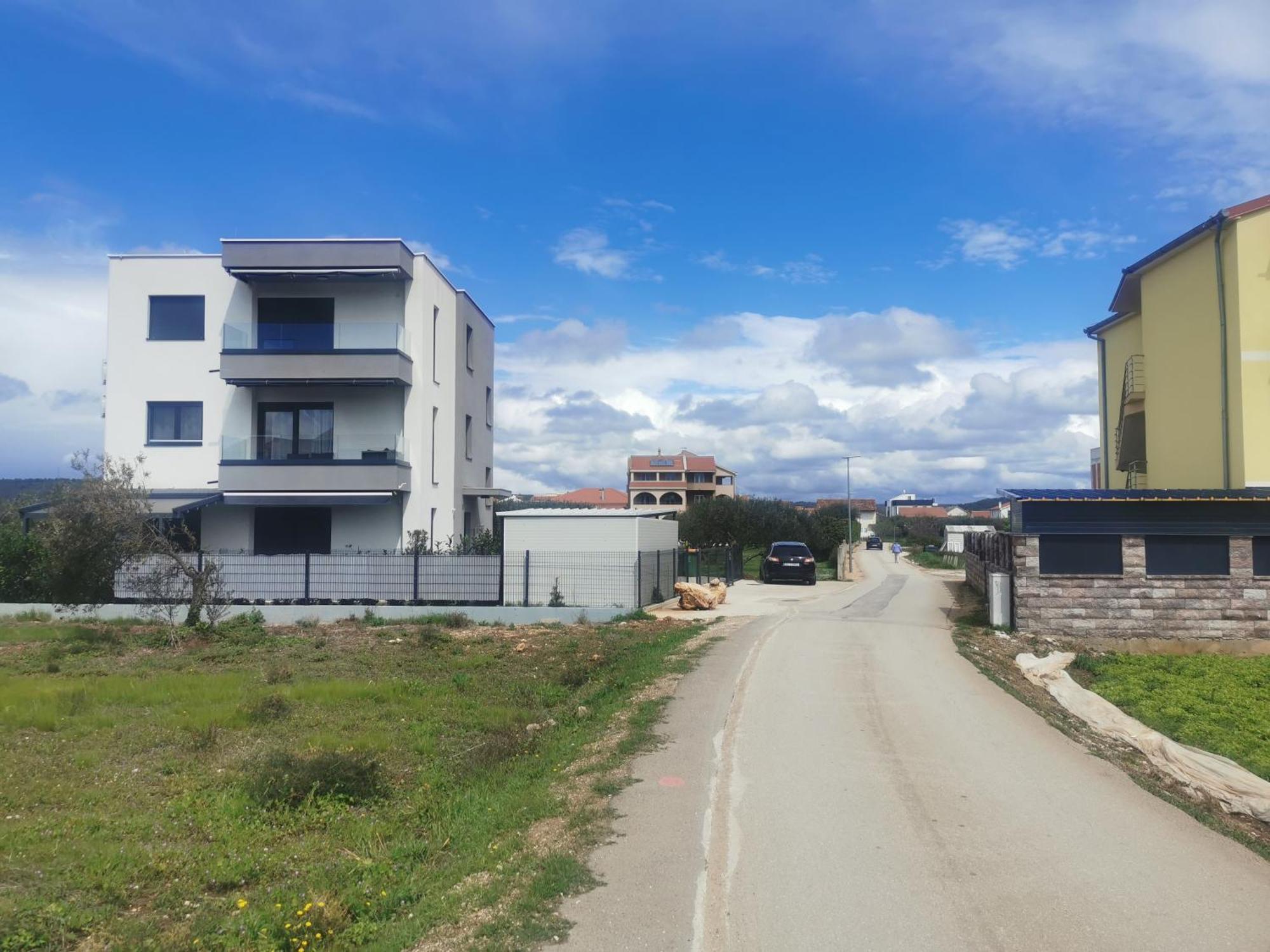 Beachside Place Sukošan Exterior foto